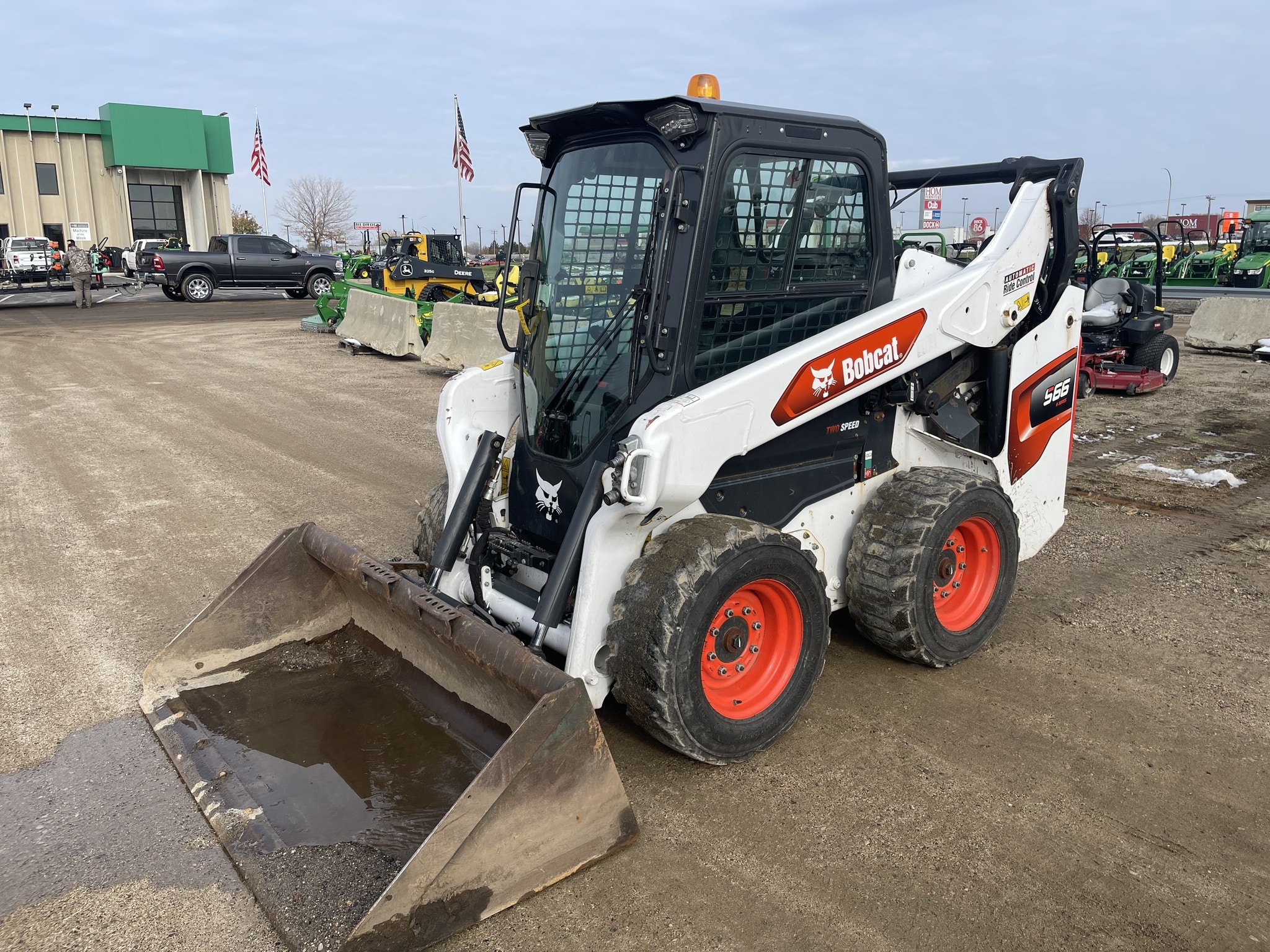 2020 Bobcat S66 - Minnesota Equipment