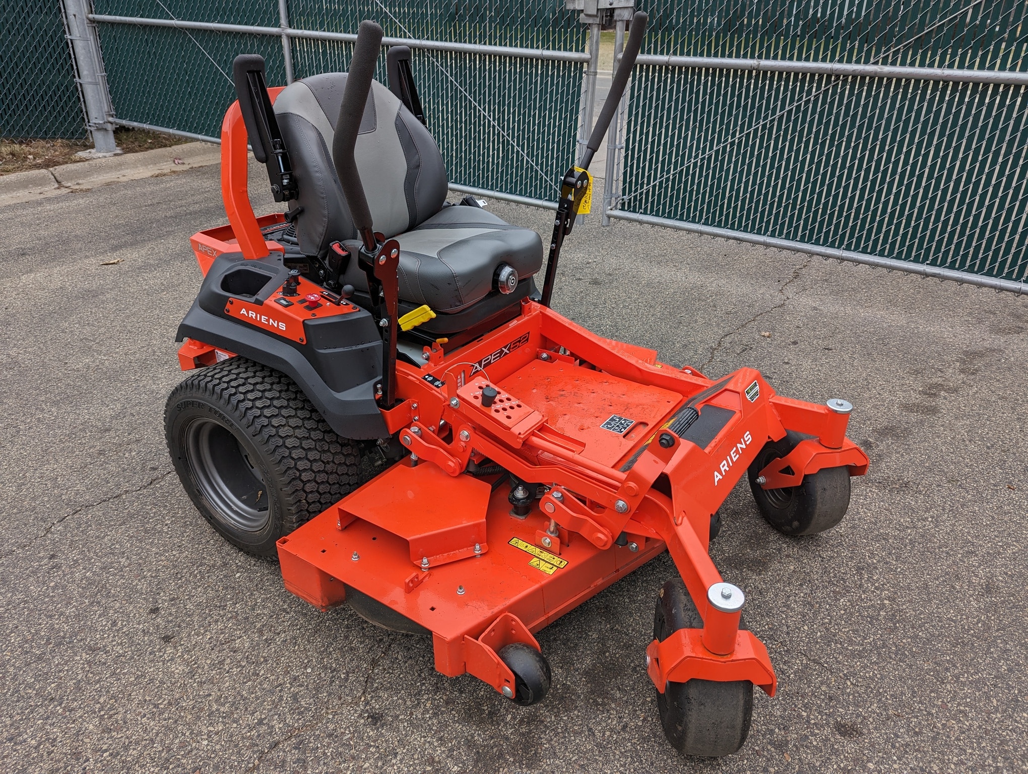 Ariens zero turn online mower