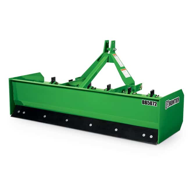 BB5048L Box Blade Minnesota Equipment