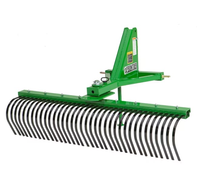 LR5072 Landscape Rake Minnesota Equipment