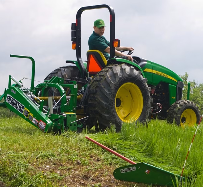 SB3107 Sickle Mower - Minnesota Equipment