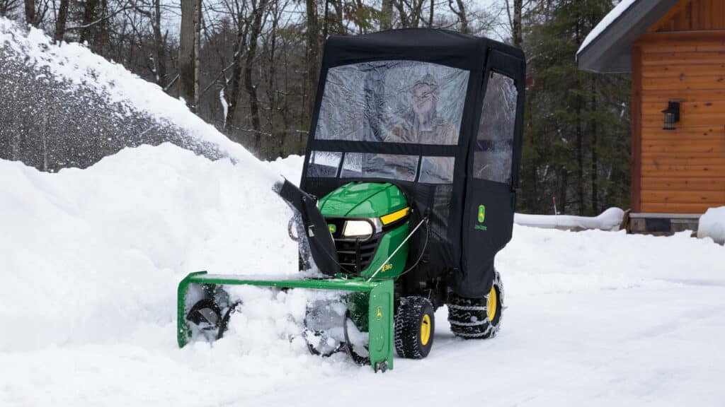 Blade, Brush, One-Stage or Two: Finding the Right Snow Removal Tool For You thumbnail photo