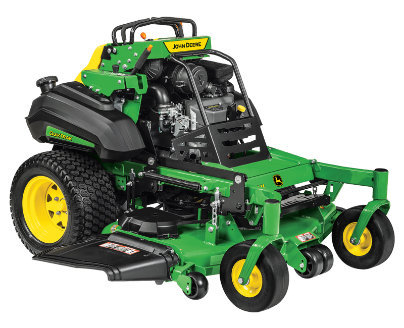 John Deere Q850M 54″ QuikTrak Stand-On Mower