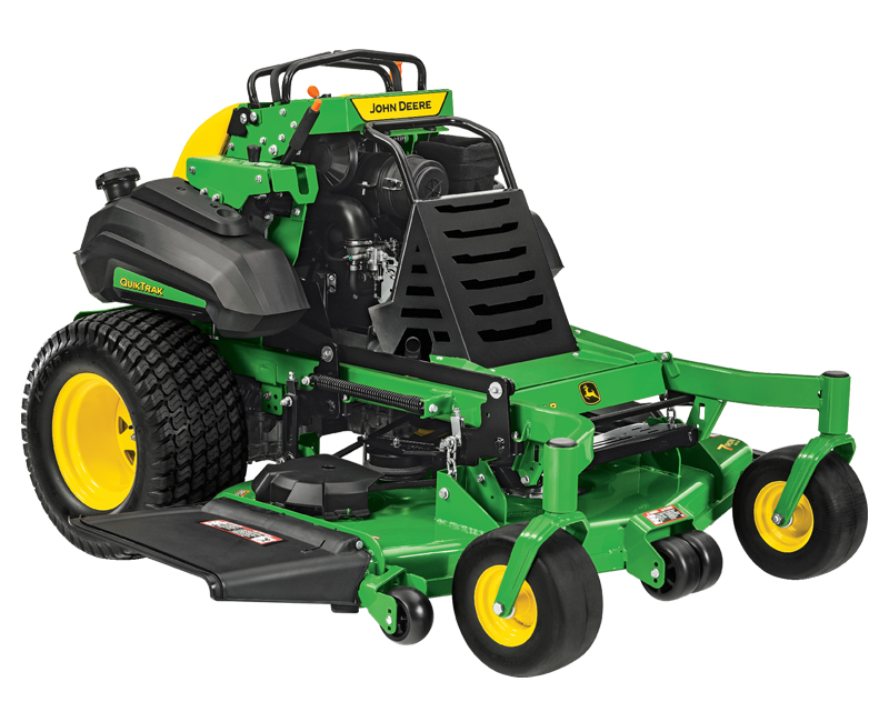 John Deere Q850R 60″ QuikTrak Stand-On Mower