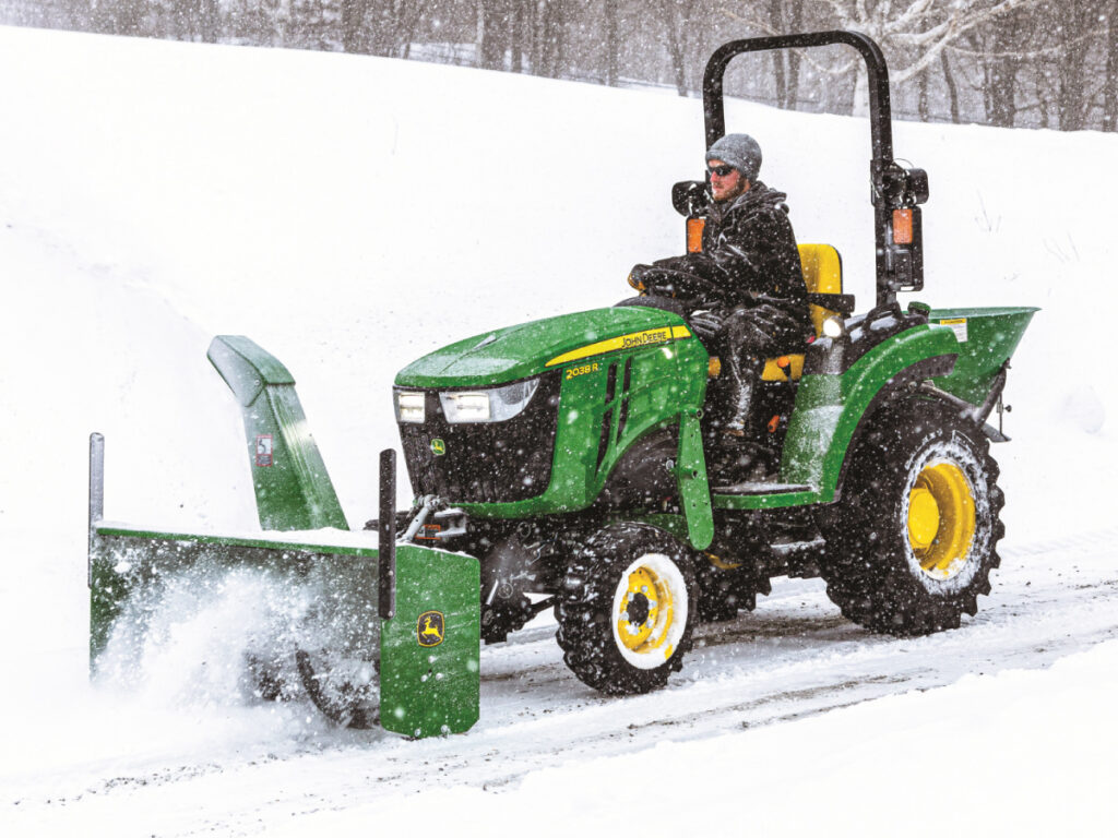 What Attachments Make the Most of a Sub-Compact Tractor? thumbnail photo