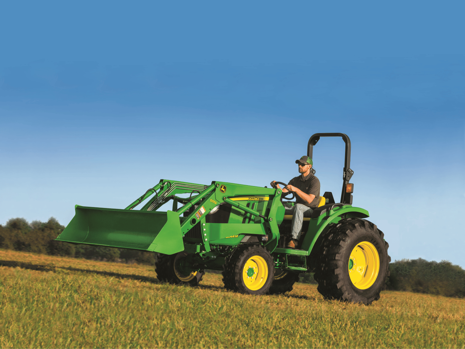 Compact Tractors for Summer Projects: Beyond Just Mowing Thumbnail image