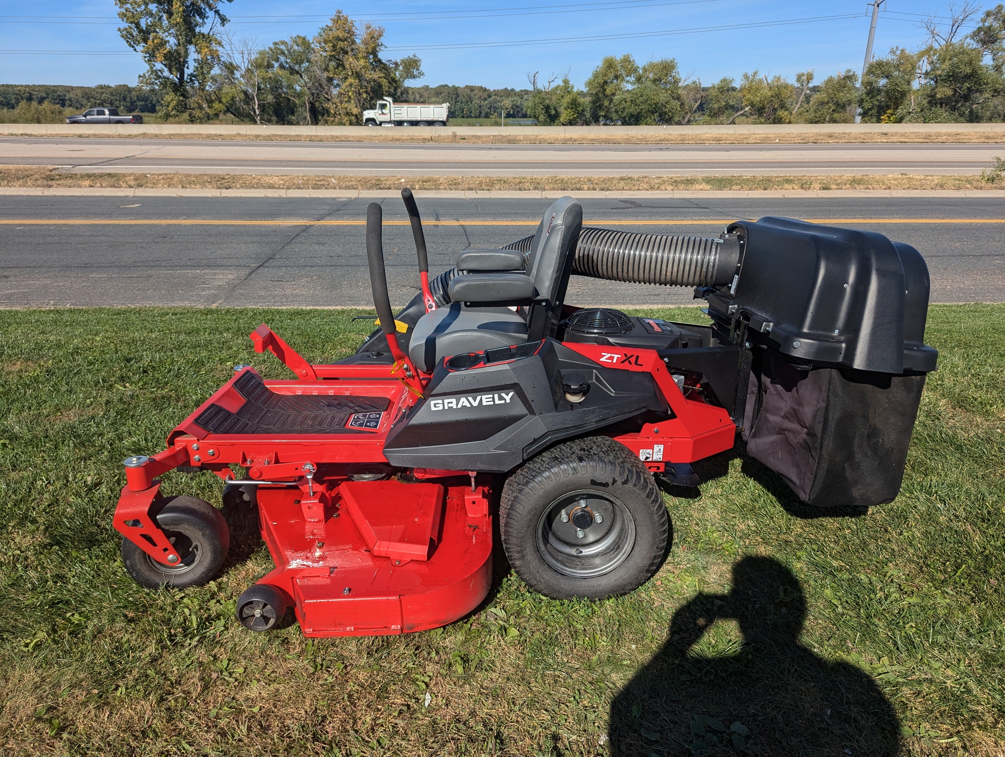 52 Inch Gravely Zt X 52 Price Ztx 52 Gravely 50 Inch Zero Turn For