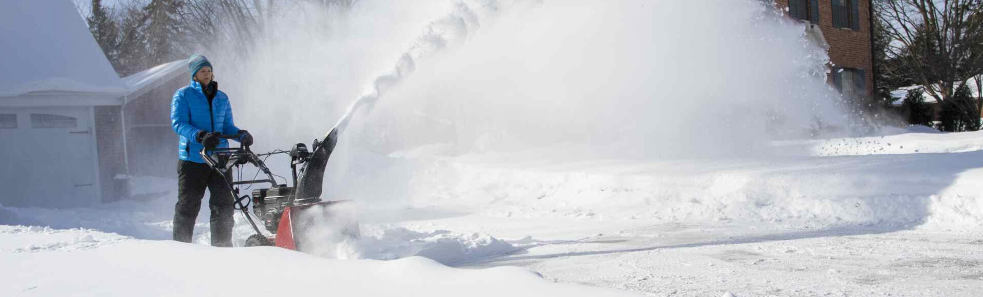 Snow Blower Performance: Tips to Maximize Throwing Distance and Power Thumbnail image