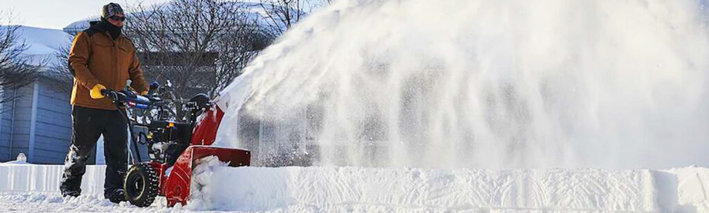 How to Remove Snowbanks Safely Without Damaging Turf thumbnail photo