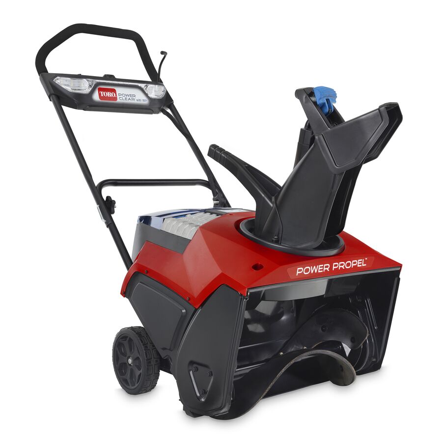 Toro Power Clear 21 in. 60V MAX* Electric Battery Power Clear