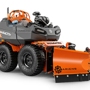 Ariens 48" Combo V-Plow and Straight Blade for Mammoth 850 (851007)