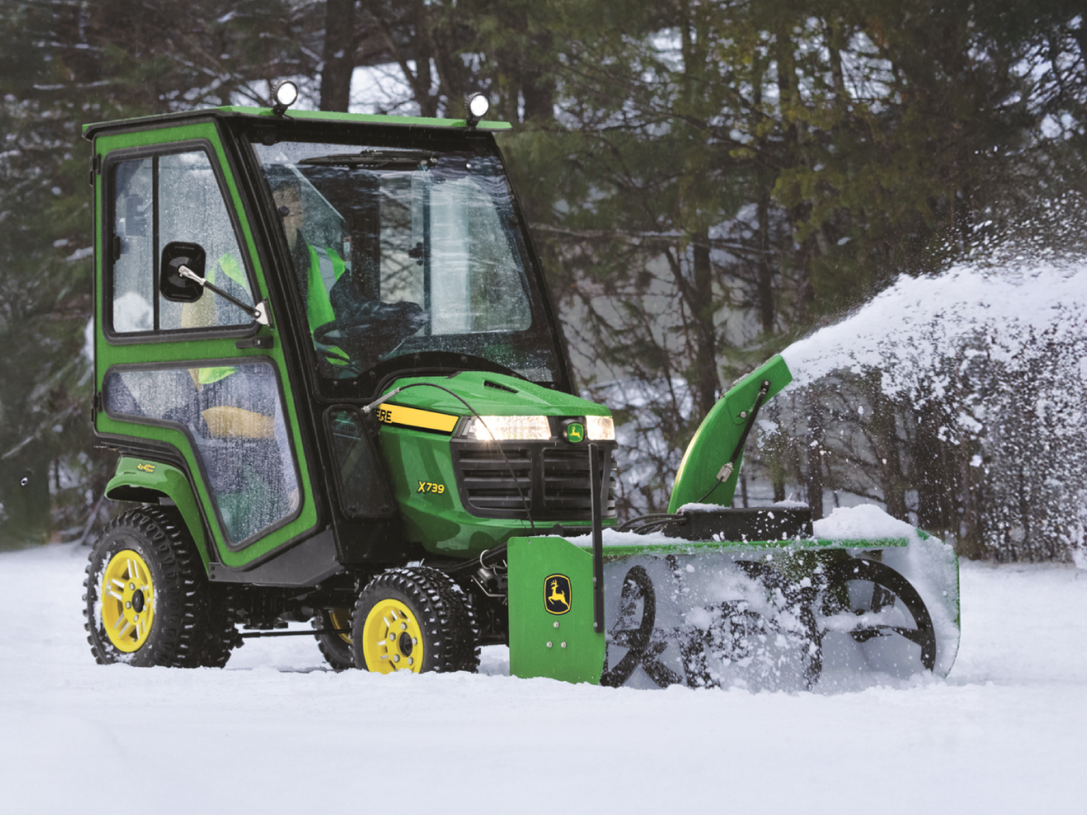 john deere equipment