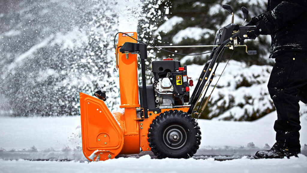 Snowblower Safety 101 thumbnail photo