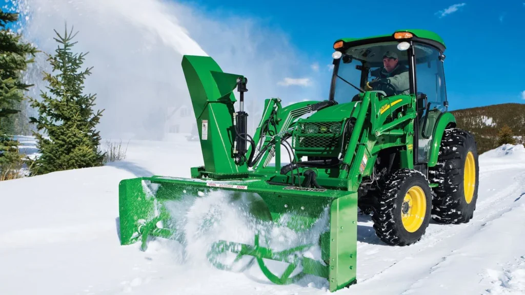 Two-Stage vs Three-Stage Snow Blowers: Which Handles Minnesota Snow Best? thumbnail photo