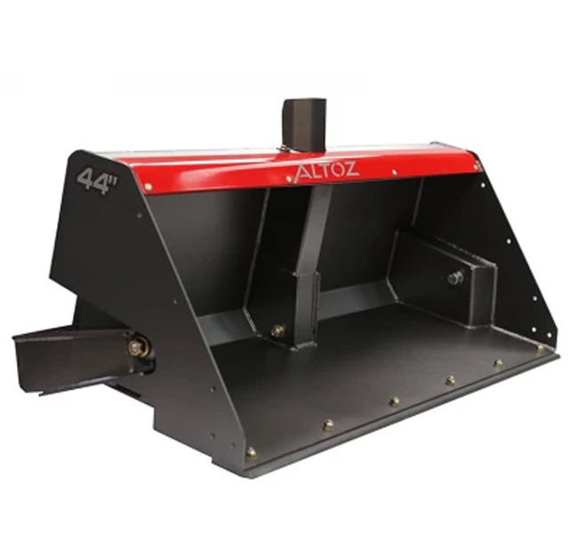 Unico overmuch 2.5シータ Altoz Switch - Minnesota Equipment