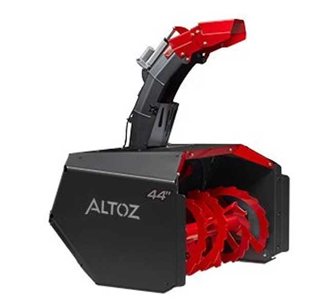 Altoz Switch - Minnesota Equipment