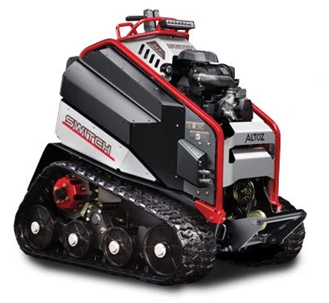 Altoz Switch - Minnesota Equipment