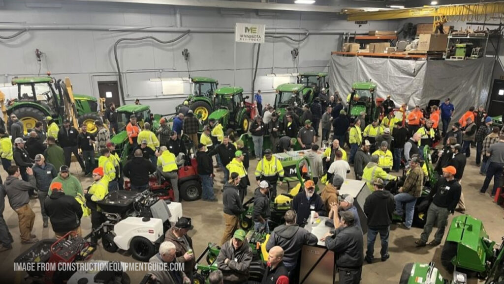 Minnesota Equipment Hosts Government & Commercial Day: Exclusive Event for Industry Professionals thumbnail photo