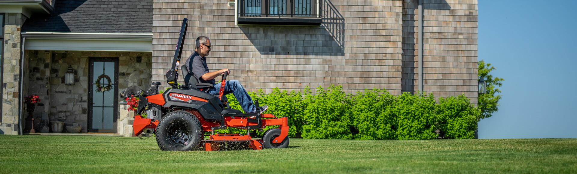 Gravely: Over 100 Years of Craftsmanship Thumbnail image