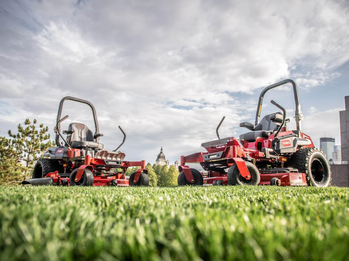 Toro Mowers