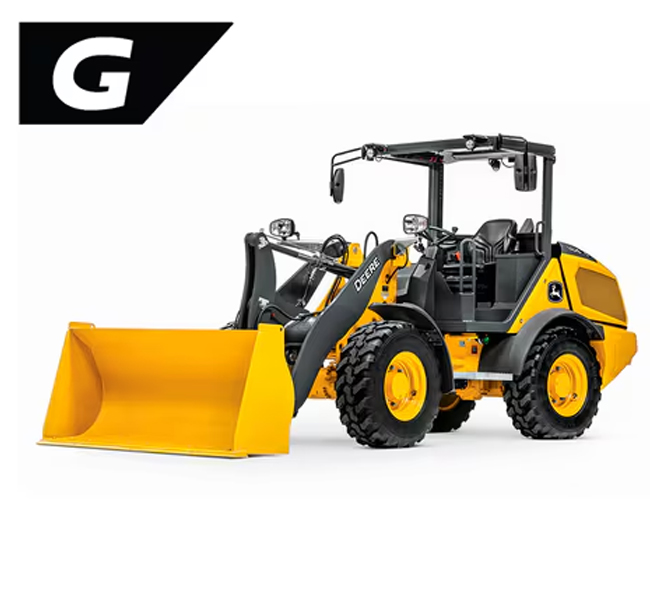John Deere Wheel Loader 184 G-Tier