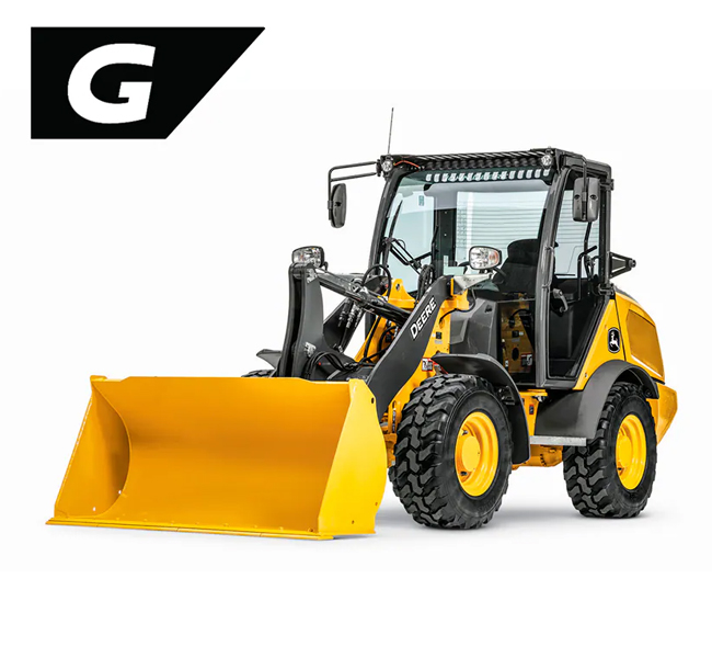 John Deere Wheel Loader 204 G-Tier