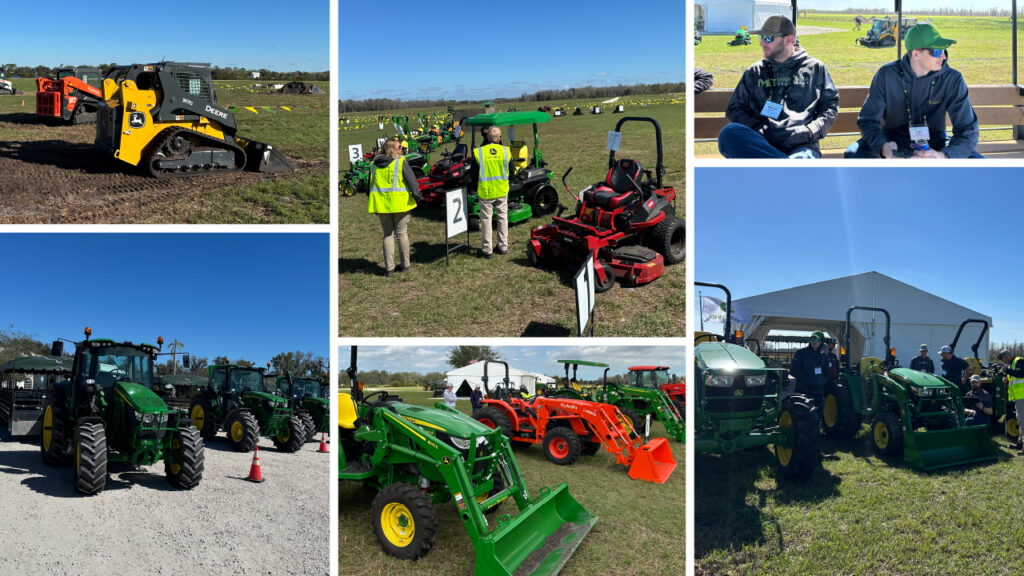 Minnesota Equipment Sales Team Attends John Deere Training in Orlando thumbnail photo