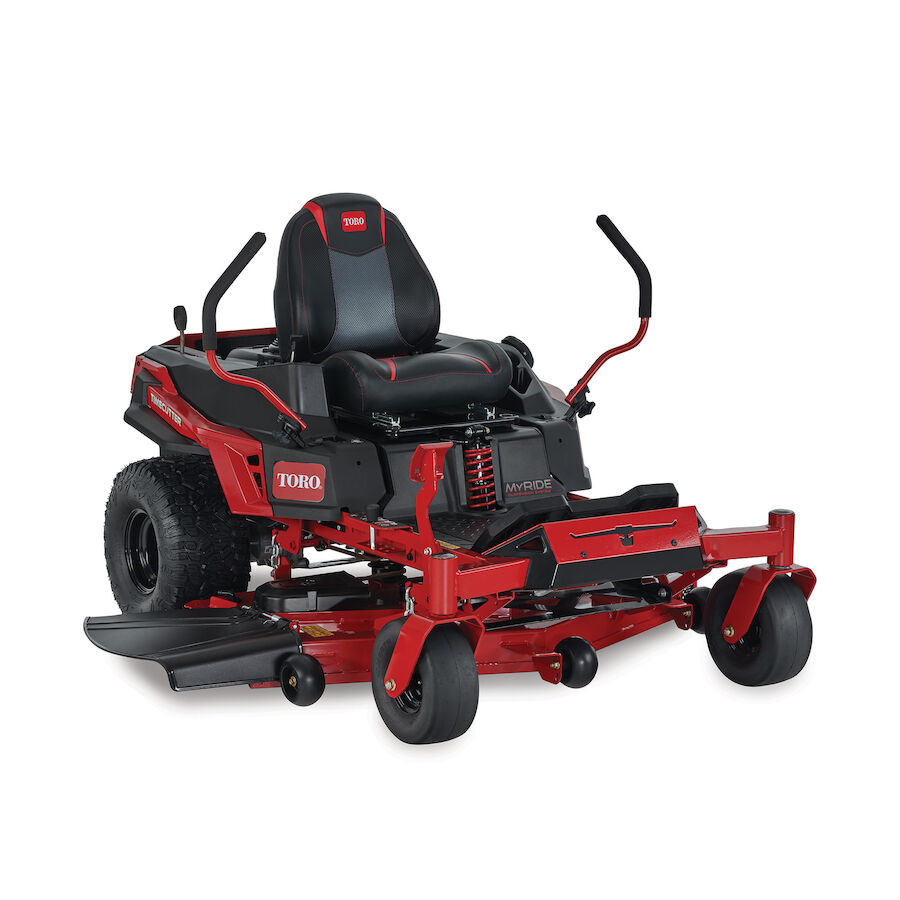 Toro TimeCutter Max 54″ with MyRide – 23 HP Kawasaki (77503)