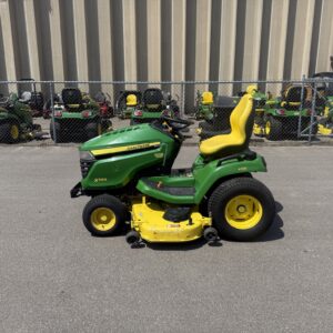 2017 John Deere X584