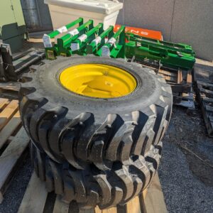2025 John Deere R4 SET OF WHEELS AND TIRES