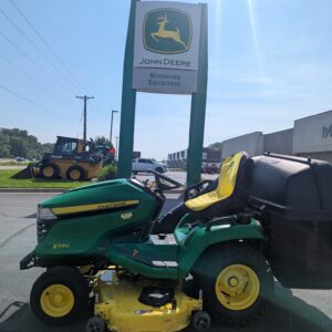 2022 John Deere X580