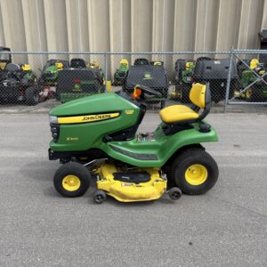 2013 John Deere X300