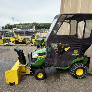 2018 John Deere E140