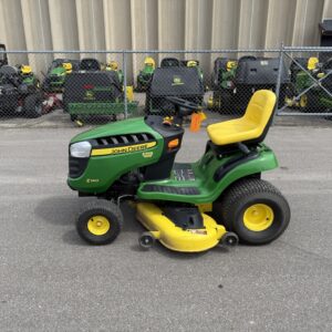 2018 John Deere E140