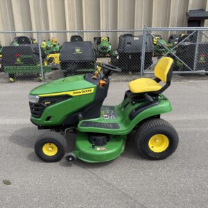 2023 John Deere S110