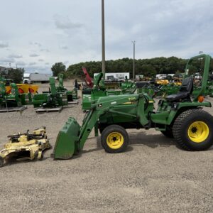 1992 John Deere 855