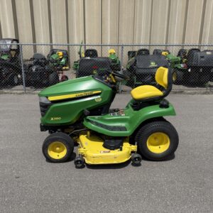 2020 John Deere X380