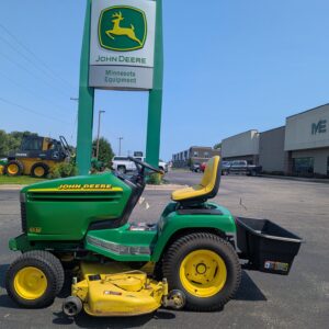  John Deere 345