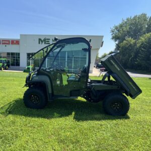 2008 John Deere XUV 620I OLIVE
