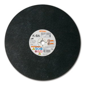 K-BA—ABRASIVE WHEEL—GENERAL PURPOSE