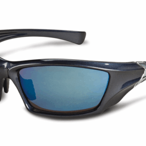 Blue Mirror Glasses