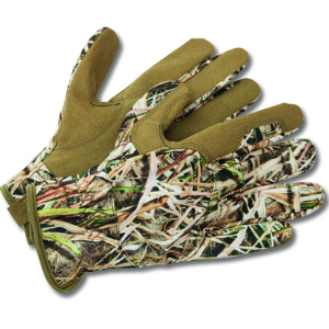 Hunter's Camo Gloves
