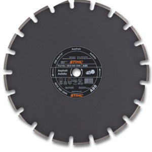 D-A 80 Diamond Wheel for Asphalt —Premium Grade