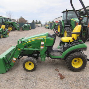2019 John Deere 1025R