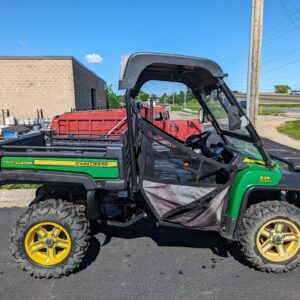 2016 John Deere XUV 825i Power Steering