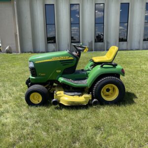 2002 John Deere X485