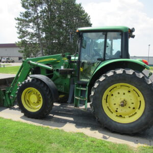 2010 John Deere 7230