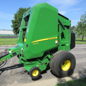 2021 John Deere 460M