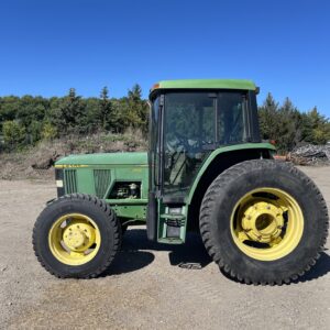1996 John Deere 6300