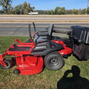 2021 Gravely ZTXL 52 915263